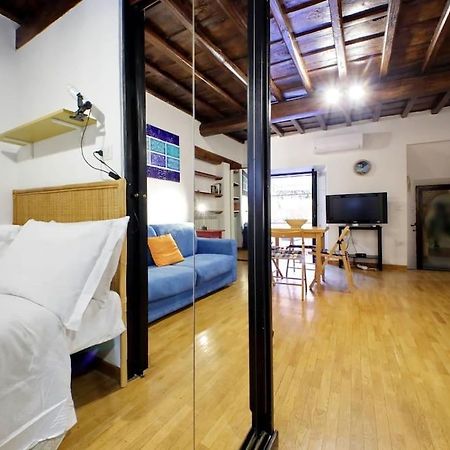 Apartamento Trilussa Roma Exterior foto