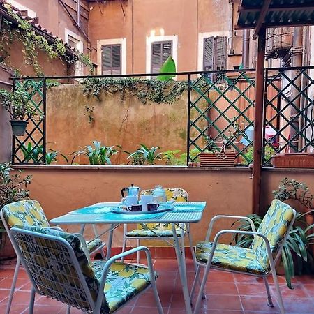 Apartamento Trilussa Roma Exterior foto