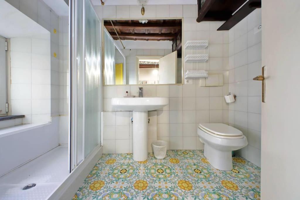 Apartamento Trilussa Roma Exterior foto