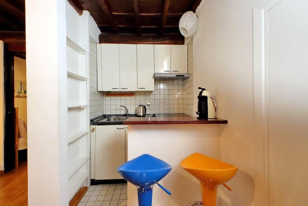 Apartamento Trilussa Roma Exterior foto