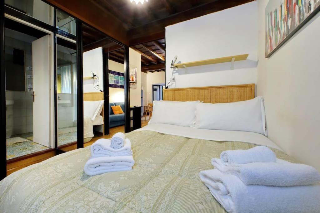 Apartamento Trilussa Roma Exterior foto
