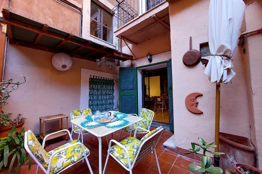 Apartamento Trilussa Roma Exterior foto