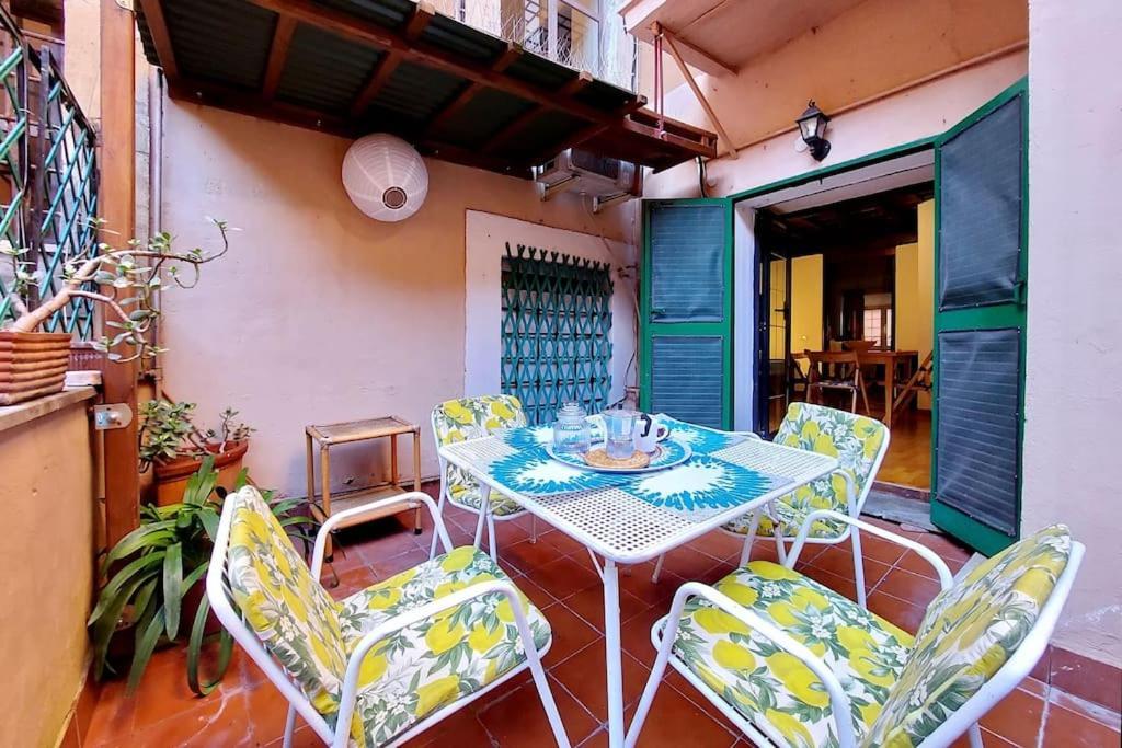 Apartamento Trilussa Roma Exterior foto