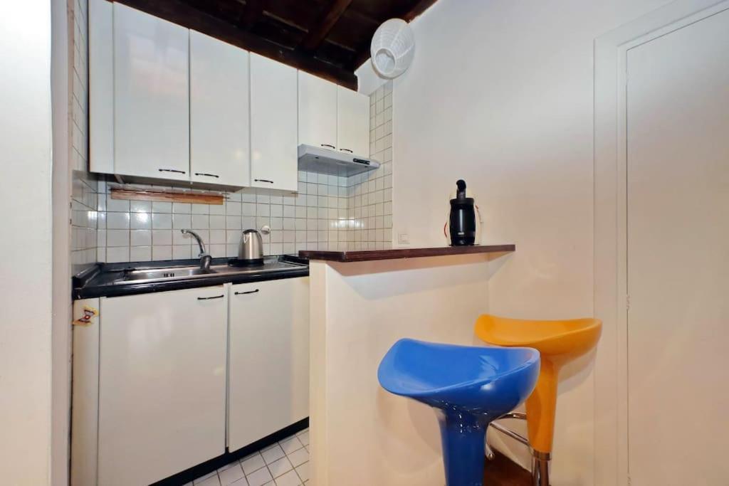 Apartamento Trilussa Roma Exterior foto