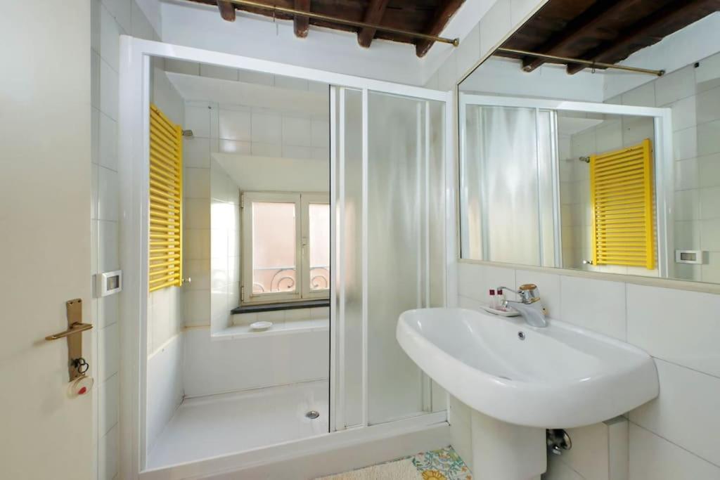 Apartamento Trilussa Roma Exterior foto